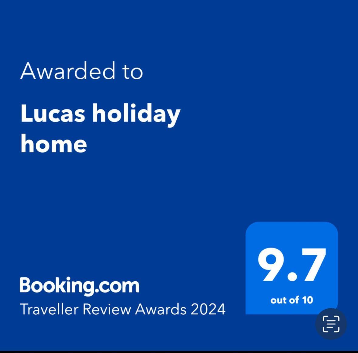 Lucas Holiday Home Pietà Esterno foto